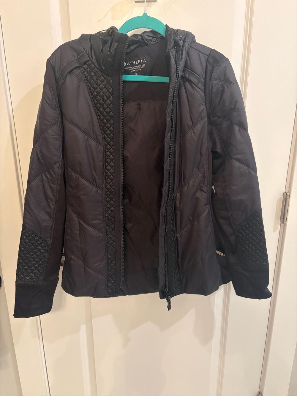 Athleta Rock Ridge Primaloft jacket